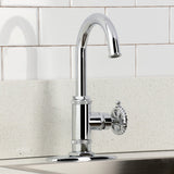 Fuller One-Handle 1-Hole Deck Mount Bar Faucet