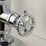 Fuller One-Handle 1-Hole Deck Mount Bar Faucet