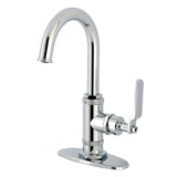 Whitaker One-Handle 1-Hole Deck Mount Bar Faucet