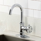 Belknap One-Handle 1-Hole Deck Mount Bar Faucet