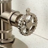 Fuller One-Handle 1-Hole Deck Mount Bar Faucet