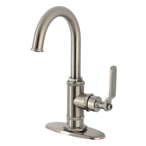 Whitaker One-Handle 1-Hole Deck Mount Bar Faucet