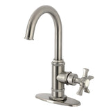 Hamilton One-Handle 1-Hole Deck Mount Bar Faucet