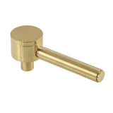 Brass Lever Handle