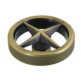 Ostro Knurled Wheel Handle