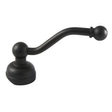 English Country Metal Lever Handle