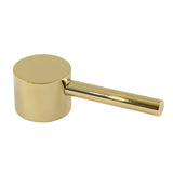 Metal Lever Handle, 3/8" X 16PT