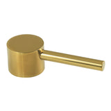 Metal Lever Handle, 3/8" X 16PT