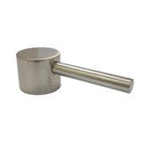 Metal Lever Handle, 3/8" X 16PT