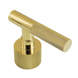 Brass Lever Handle