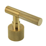 Brass Lever Handle