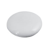 Blank Porcelain Handle Button