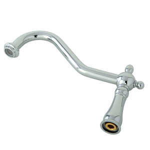 Brass Faucet Spout for KS1241 Series