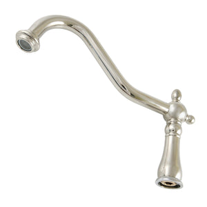 Brass Faucet Spout for KS1241 Series