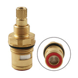 Hot Ceramic Disc Cartridge for CC Tub Faucet