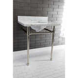 Templeton Marble Vanity Sink Top