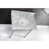 Templeton Marble Vanity Sink Top