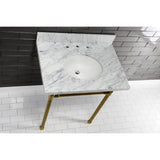 Templeton Marble Vanity Sink Top