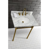 Templeton Marble Vanity Sink Top