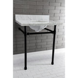 Templeton Marble Vanity Sink Top