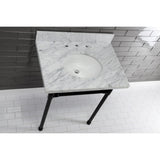 Templeton Marble Vanity Sink Top