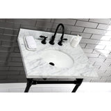 Templeton Marble Vanity Sink Top