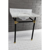 Templeton Marble Vanity Sink Top