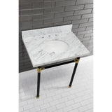 Templeton Marble Vanity Sink Top