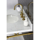 Templeton Marble Vanity Sink Top