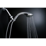 Vilbosch 5-Function Hand Shower Set with Stainless Steel Hose