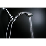 Vilbosch 5-Function Hand Shower Set with Stainless Steel Hose