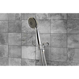 Vilbosch 5-Function Hand Shower Set with Stainless Steel Hose