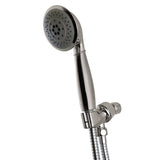 Vilbosch 5-Function Hand Shower Set with Stainless Steel Hose