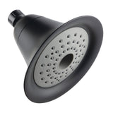 Shower Scape 6-Inch Round 2-Function ABS Shower Head