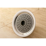 Shower Scape 6-Inch Round 2-Function ABS Shower Head