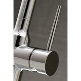 New York Single-Handle Pull-Down Kitchen Faucet