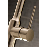 New York Single-Handle Pull-Down Kitchen Faucet