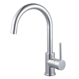 Concord Single-Handle 1-Hole Deck Mount Vessel Faucet