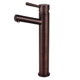 Concord Single-Handle 1-Hole Deck Mount Vessel Faucet