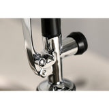 Continental Single-Handle 1-Hole Deck Mount Pre-Rinse Kitchen Faucet