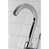 Concord One-Handle 1-Hole Deck Mount Bar Faucet