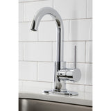 Concord One-Handle 1-Hole Deck Mount Bar Faucet