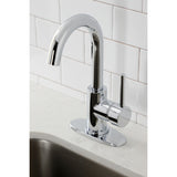 Concord One-Handle 1-Hole Deck Mount Bar Faucet