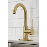 Concord One-Handle 1-Hole Deck Mount Bar Faucet