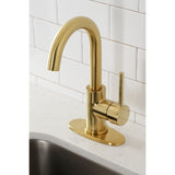 Concord One-Handle 1-Hole Deck Mount Bar Faucet