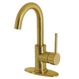 Concord One-Handle 1-Hole Deck Mount Bar Faucet