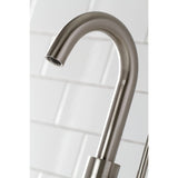 Concord One-Handle 1-Hole Deck Mount Bar Faucet