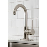 Concord One-Handle 1-Hole Deck Mount Bar Faucet