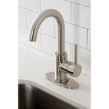 Concord One-Handle 1-Hole Deck Mount Bar Faucet