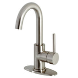 Concord One-Handle 1-Hole Deck Mount Bar Faucet